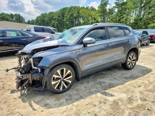 VOLKSWAGEN TAOS SE