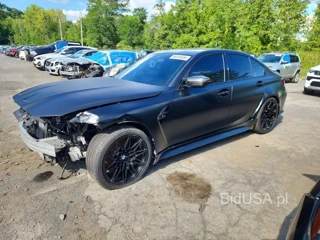 BMW M3 COMPETITION