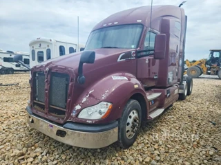 KENWORTH CONSTRUCTION