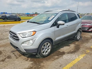 FORD ECOSPORT SE
