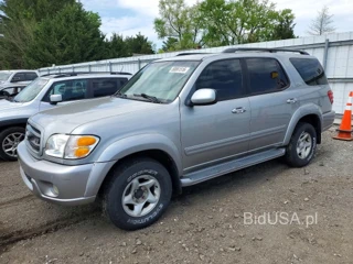 TOYOTA SEQUOIA SR5