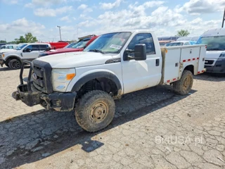 FORD F250 SUPER DUTY