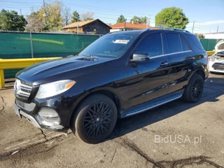 MERCEDES-BENZ GLE 350 4MATIC