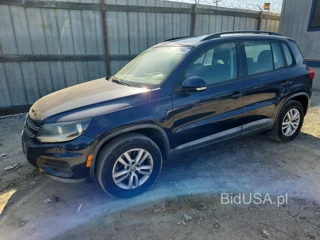 VOLKSWAGEN TIGUAN S
