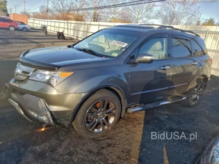 ACURA MDX TECHNOLOGY