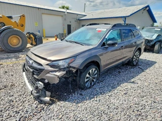 SUBARU OUTBACK LIMITED