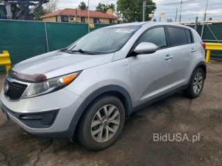 KIA SPORTAGE LX