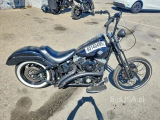 HARLEY-DAVIDSON FXST CUSTOM