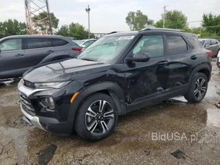 CHEVROLET TRAILBLAZER LT