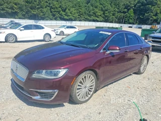 LINCOLN MKZ RESERVE