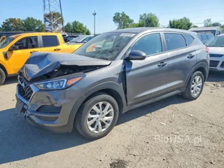 HYUNDAI TUCSON SE