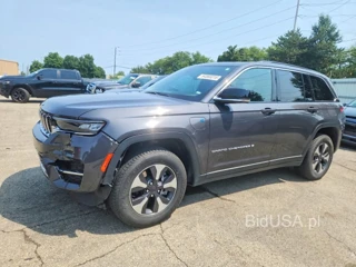 JEEP GRAND CHEROKEE LIMITED 4XE