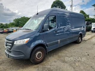 MERCEDES-BENZ SPRINTER 2500/3500