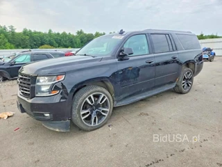 CHEVROLET SUBURBAN K1500 PREMIER