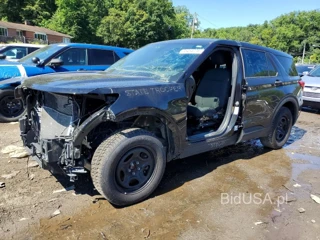 FORD EXPLORER POLICE INTERCEPTOR