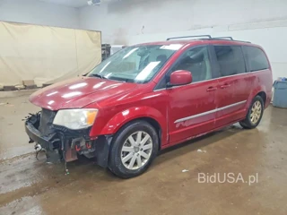 CHRYSLER TOWN & COUNTRY TOURING
