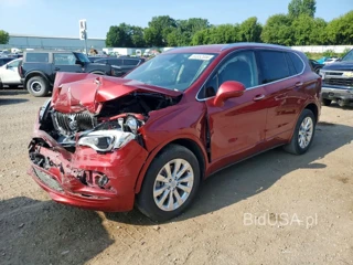 BUICK ENVISION ESSENCE