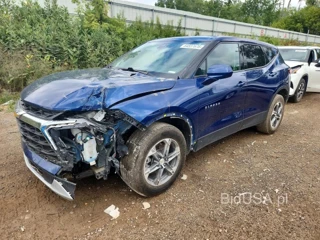 CHEVROLET BLAZER 2LT