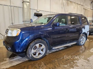 HONDA PILOT EXL