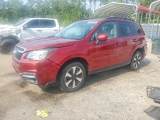 SUBARU FORESTER 2.5I PREMIUM