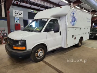CHEVROLET EXPRESS G3500