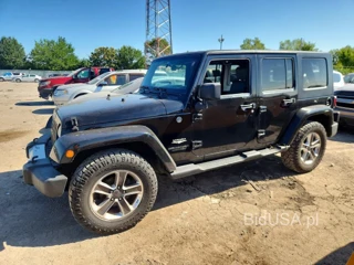 JEEP WRANGLER UNLIMITED SAHARA