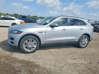JAGUAR F-PACE PRESTIGE