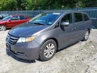 HONDA ODYSSEY EXL