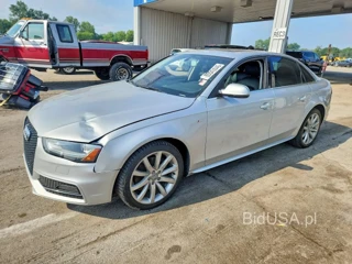 AUDI A4 PREMIUM