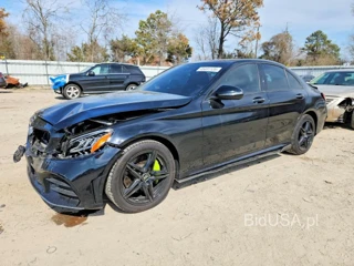 MERCEDES-BENZ C 300 4MATIC