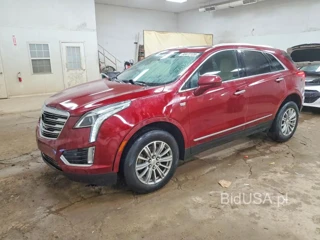 CADILLAC XT5 LUXURY