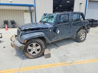 JEEP WRANGLER UNLIMITED SPORT