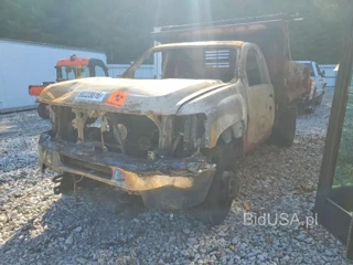 CHEVROLET SILVERADO K3500