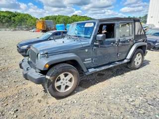 JEEP WRANGLER UNLIMITED SPORT