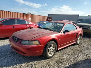 FORD MUSTANG