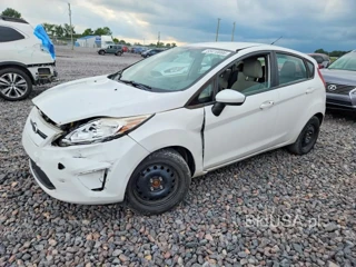 FORD FIESTA S