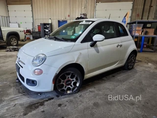 FIAT 500 SPORT