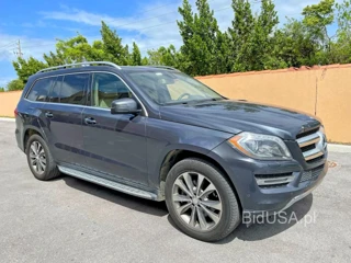 MERCEDES-BENZ GL 450 4MATIC