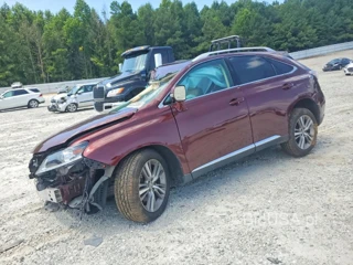 LEXUS RX 350 BASE
