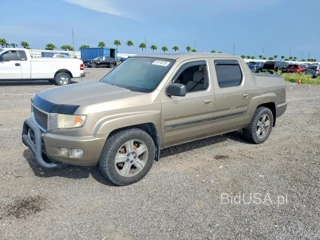 HONDA RIDGELINE RTL