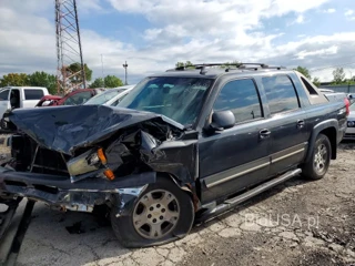 CHEVROLET AVALANCHE K1500