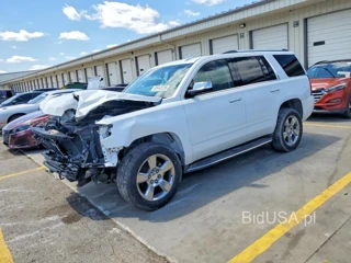 CHEVROLET TAHOE K1500 PREMIER