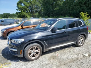 BMW X3 SDRIVE30I