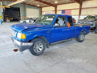 FORD RANGER SUPER CAB