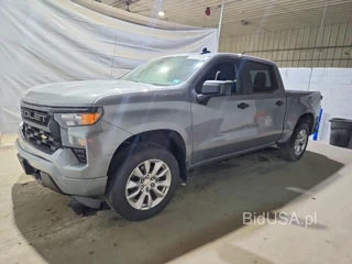 CHEVROLET SILVERADO K1500 CUSTOM