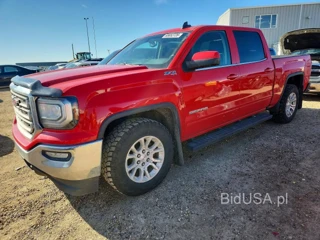 GMC SIERRA K1500 SLE