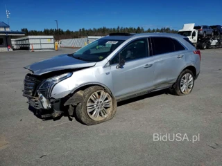 CADILLAC XT5 PREMIUM LUXURY
