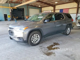 CHEVROLET TRAVERSE LS
