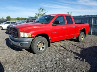 DODGE RAM 1500 ST