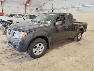 NISSAN FRONTIER SV V6